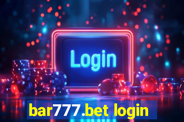 bar777.bet login