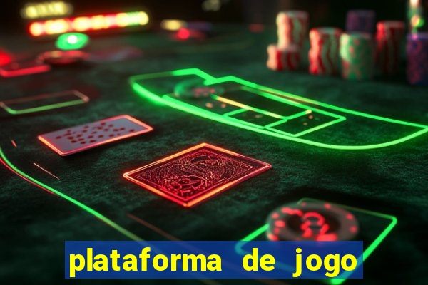 plataforma de jogo a partir de 1 real