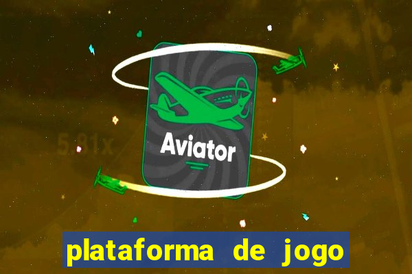 plataforma de jogo a partir de 1 real