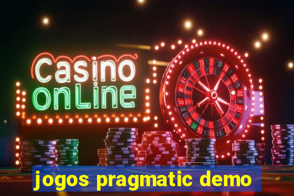 jogos pragmatic demo