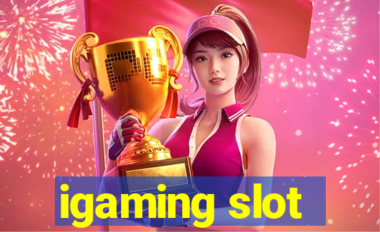 igaming slot