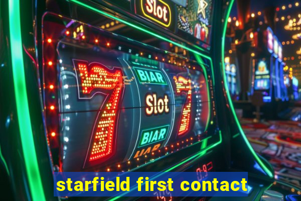 starfield first contact