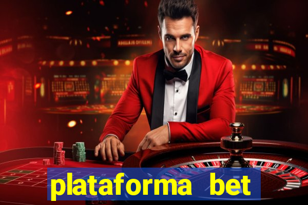 plataforma bet bonus de cadastro