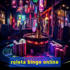 roleta bingo online