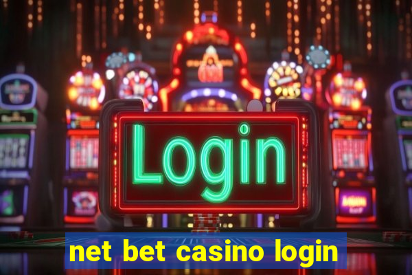 net bet casino login