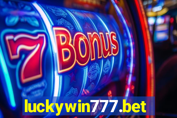 luckywin777.bet