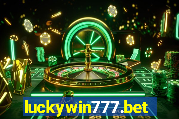 luckywin777.bet