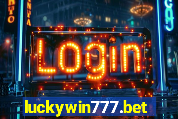 luckywin777.bet