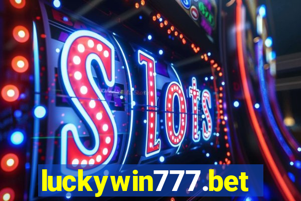 luckywin777.bet