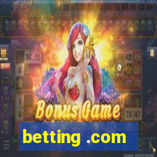 betting .com