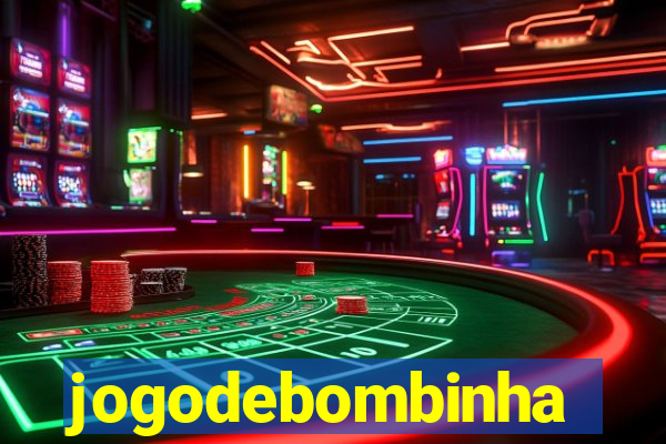 jogodebombinha