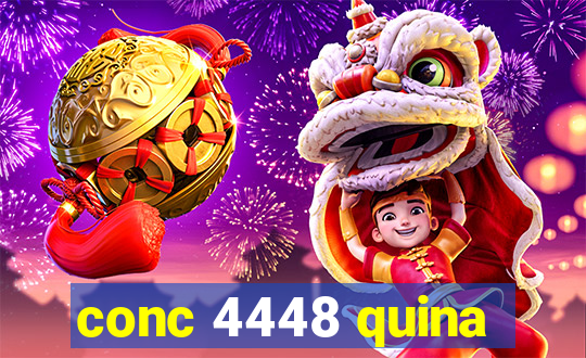 conc 4448 quina