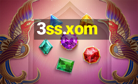 3ss.xom