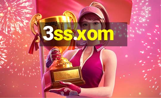 3ss.xom