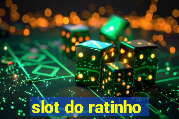 slot do ratinho