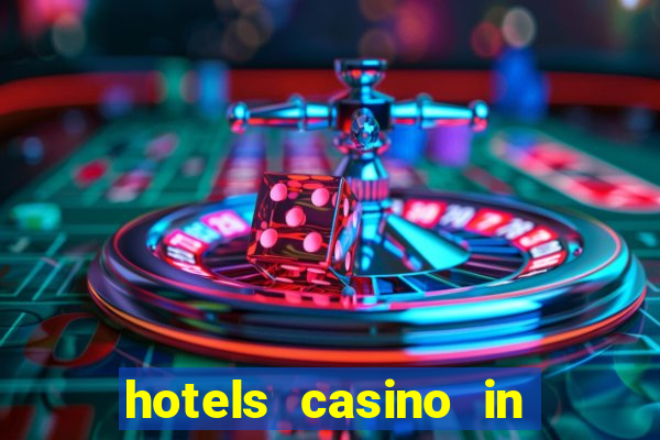 hotels casino in las vegas