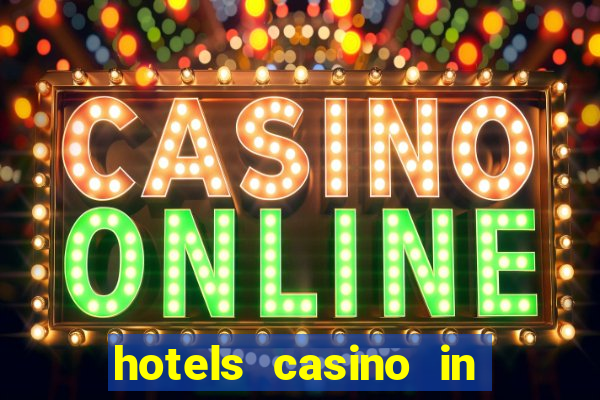 hotels casino in las vegas