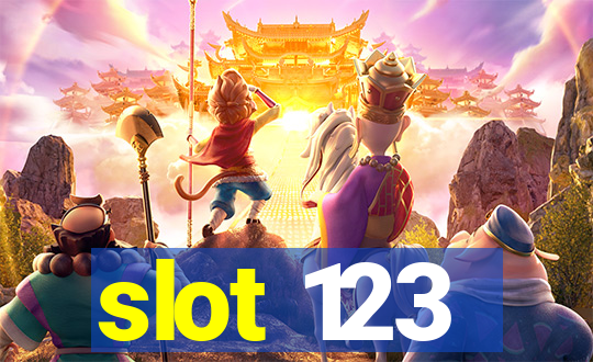 slot 123