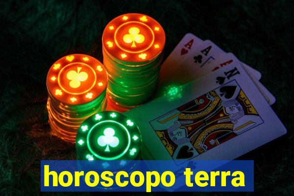 horoscopo terra