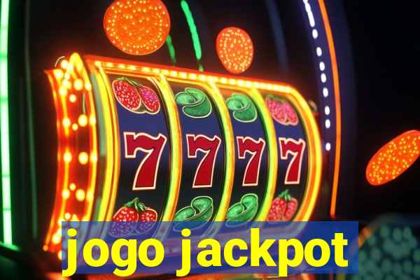 jogo jackpot