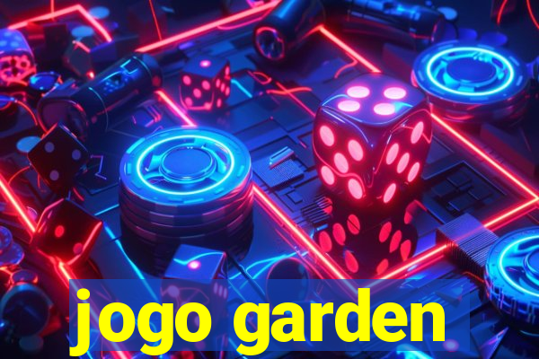 jogo garden