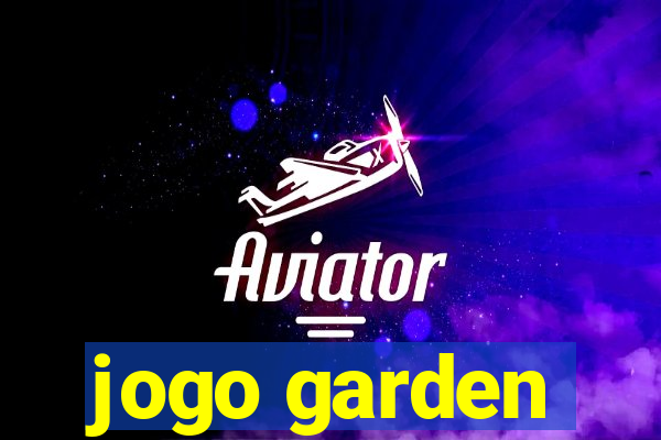 jogo garden