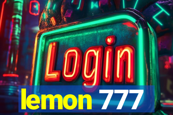 lemon 777