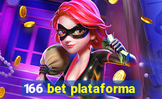 166 bet plataforma