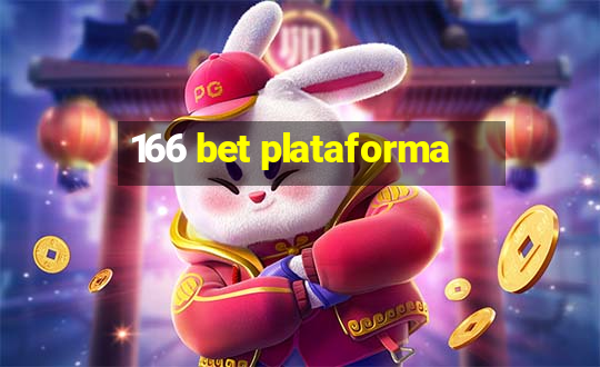 166 bet plataforma