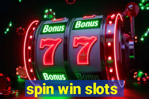 spin win slots