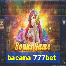 bacana 777bet