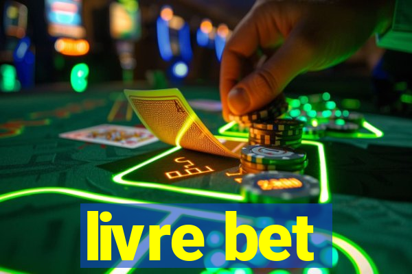 livre bet