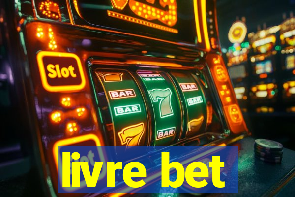 livre bet