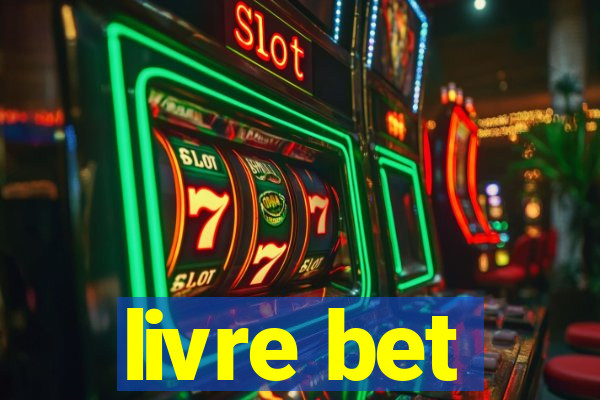 livre bet