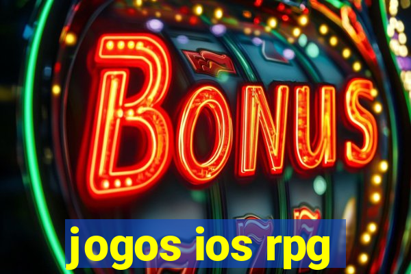 jogos ios rpg