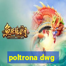 poltrona dwg