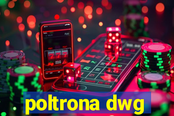 poltrona dwg