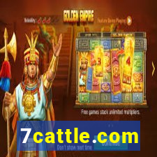 7cattle.com plataforma de jogos