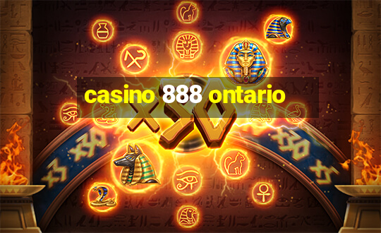 casino 888 ontario