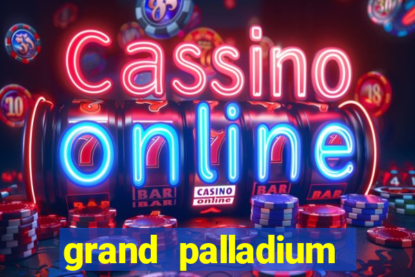 grand palladium palace resort spa & casino all inc