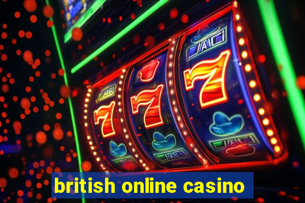 british online casino