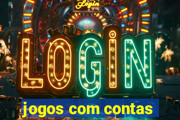 jogos com contas