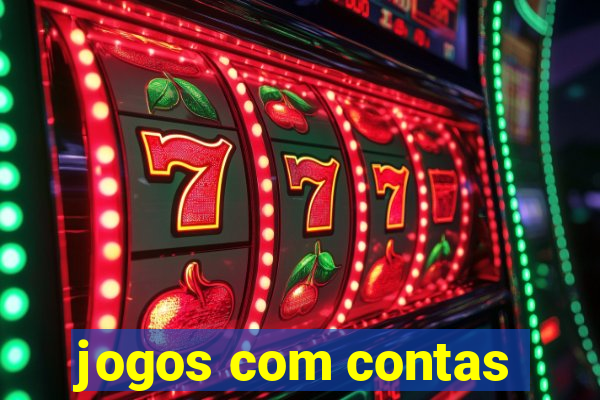 jogos com contas