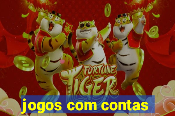 jogos com contas