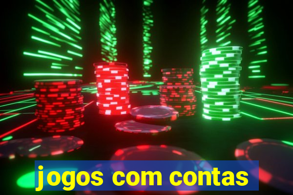 jogos com contas