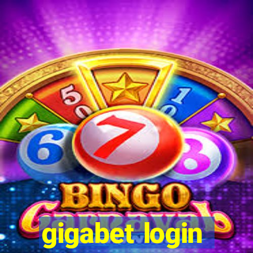 gigabet login