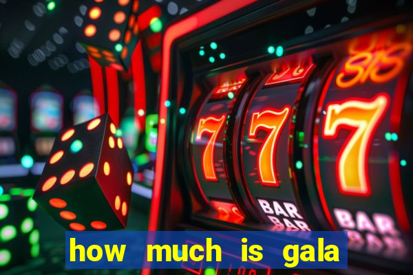 how much is gala bingo tonight