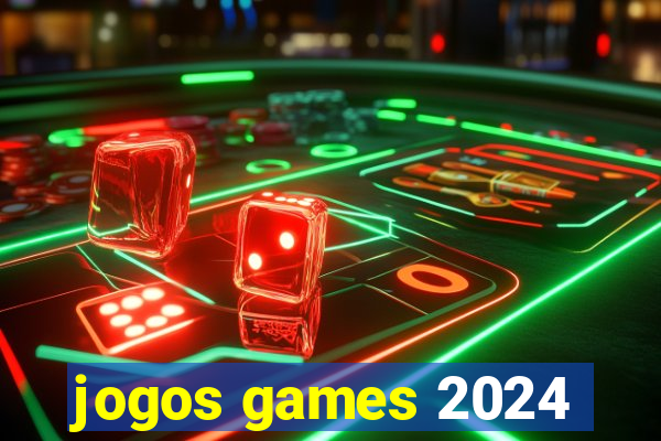 jogos games 2024