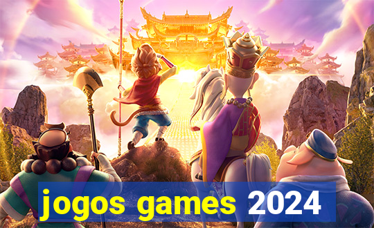 jogos games 2024