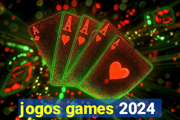 jogos games 2024